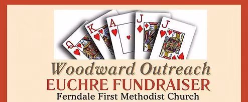 Woodwarch Outreach Euchre Fundraiser