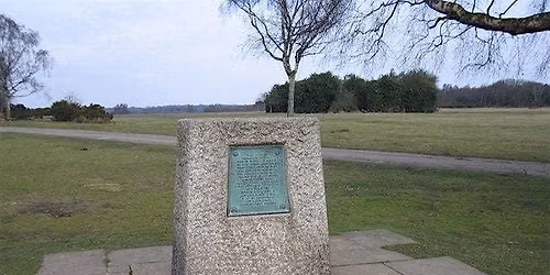Scout Jamboree Reminiscences Walk by Alan Smith - BHWiSC 2026