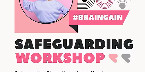 Safeguarding Starts Here Workshop