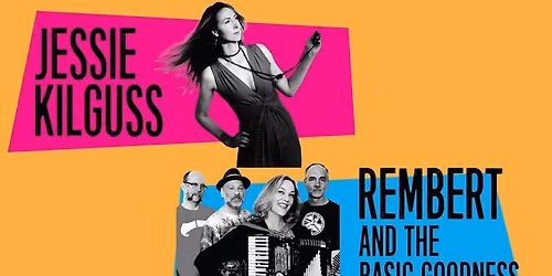 Rembert Block\/Jessie Kilguss\/Erica Smith at 11th Street Bar