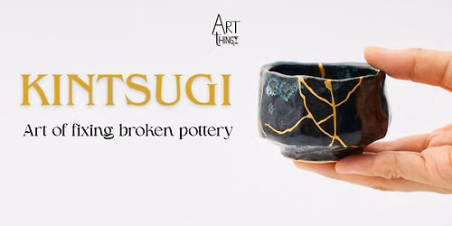 Japanese Kintsugi