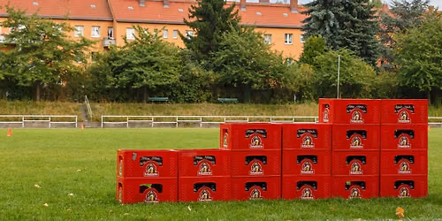 12. Bierpaarlauf