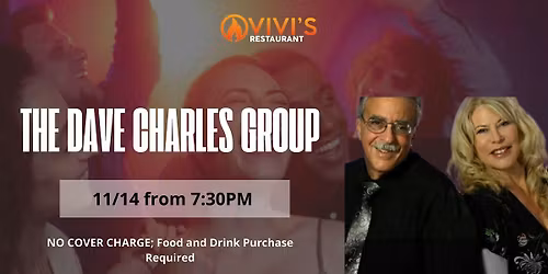 Live Music ft. The Dave Charles Group