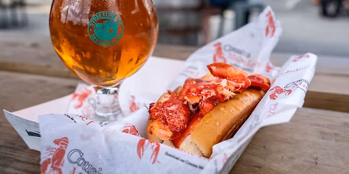 Cousins Maine Lobster at Rentsch Brewery