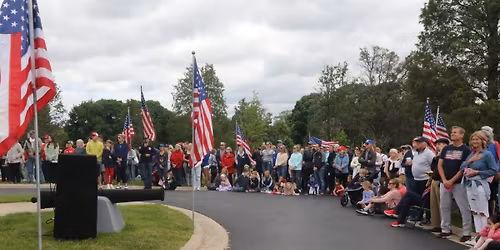 Memorial Day Parade & Ceremony