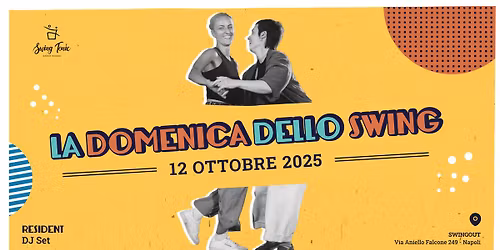 La Domenica dello Swing 