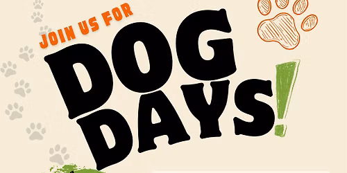 Dog Day at Indico | Community Dog Celebration