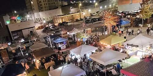Merry NightMarket at The MAX