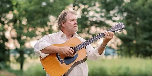 John Galbraith at The Lumberyard