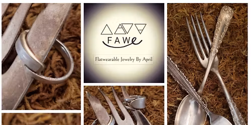 Flatwearable Jewelry Pop Up at Mabel\u2019s Merkantil