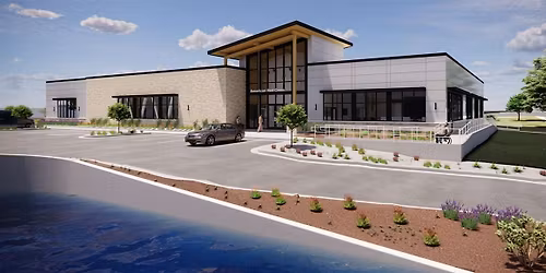 Groundbreaking Ceremony: A New Red Cross Hub for Central Texas