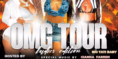 OMG Tour (female edition)