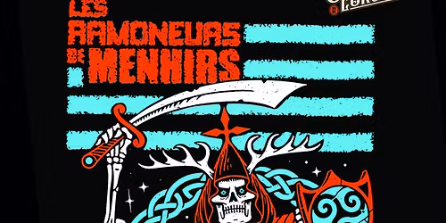 Tourn\u00e9e Class'Eurock [Ramoneurs de Menhirs + Agartha + Nemesia] - Le Jas Rod, LES PENNES MIRABEAU