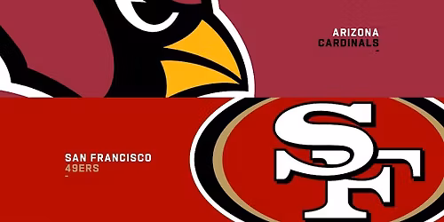 Ultimate Fan Experience: Arizona Cardinals vs San Francisco 49'ers!