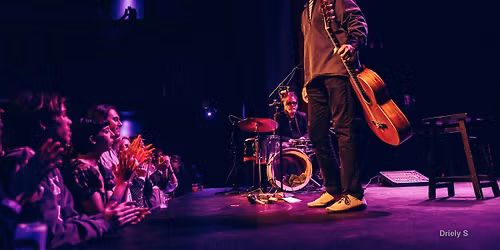 LIVE! ON STAGE: JONATHAN RICHMAN [2 SHOW PASS]