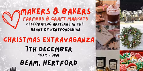 Corn Exchange Christmas Extravaganza