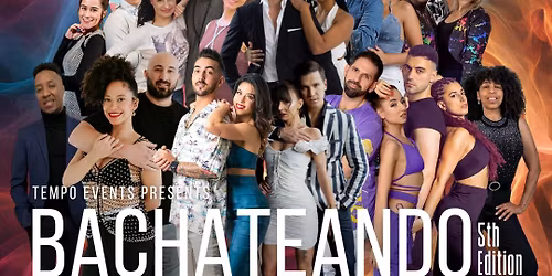 Bachateando ADF 5th Ed - Olsztyn. POLAND