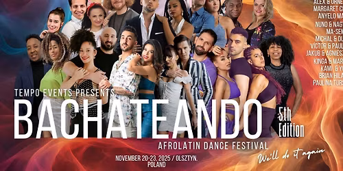 Bachateando ADF 5th Ed - Olsztyn. POLAND