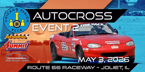 Autocross Event 2