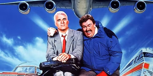 Movie Screening: Planes, Trains & Automobiles