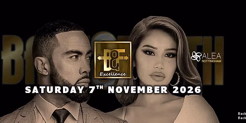 Back & Forth Excellence [ 7NOV2026 ]