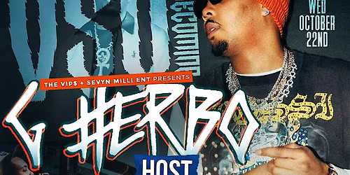 VSU Homecoming Concert After Party | Hosted by G Herbo