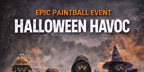Oct 25 "Halloween Havoc" Free entry with costume
