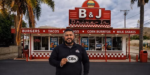 Soft Opening for B&Js #3 - (formerly Foster's Freeze on Telegraph in Ventura)   Friday September 18