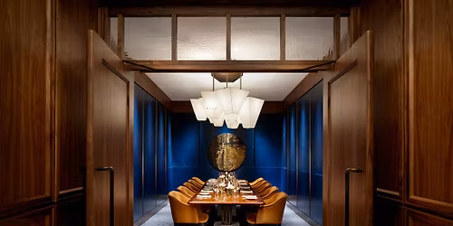 Bowmore Whisky Dinner