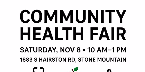 Health & Hope \u2013 Free Community Wellness Event