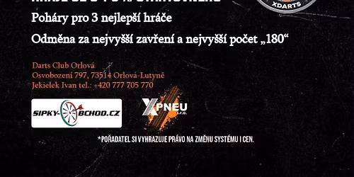 Steelov\u00fd turnaj pro neregistrovan\u00e9 hr\u00e1\u010de