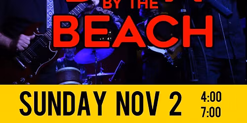 Delta by the Beach at Lucky Lukes Brewing