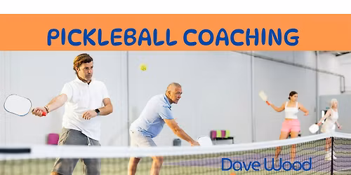 Pickleball Play for Adults (INDOORS)