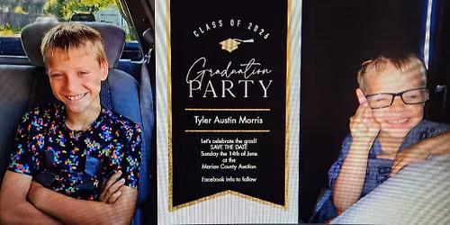 Tyler Morris's Open House