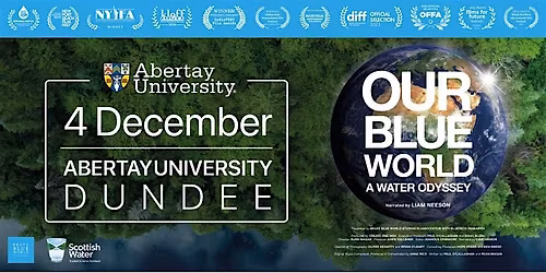 Our\u00a0Blue\u00a0World\u00a0- Film Showing