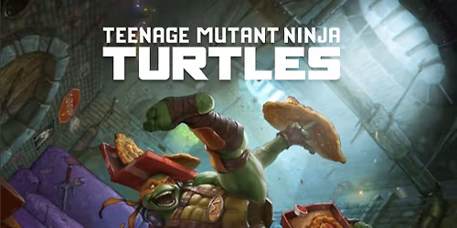 MTG Teenage Mutant Ninja Turtles Draft