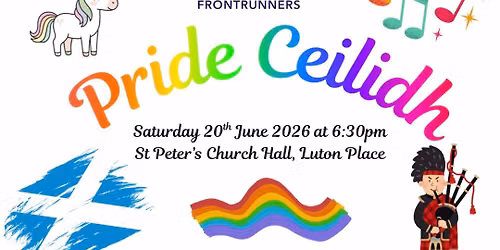 Edinburgh Pride Ceilidh
