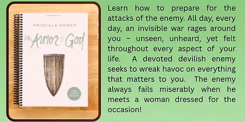 The Armor of God