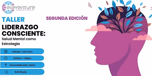 Liderazgo Consciente: Salud Mental como Estrategia
