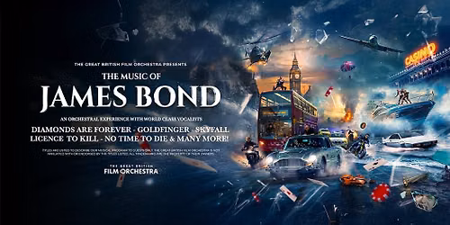 The Music of James Bond - Ripon Cathedral