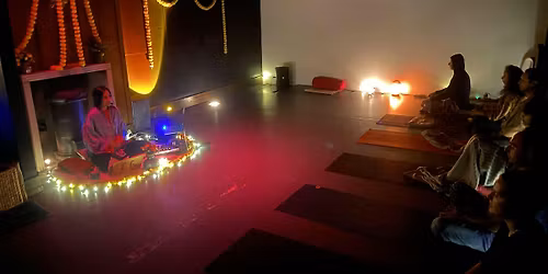 New Years Day Vedic Mantra Immersion (for Charity)