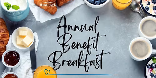 Annual Benefit Breakfast 