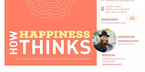 How Happiness Thinks