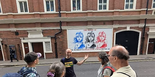 Stepping into the London West End Musicals