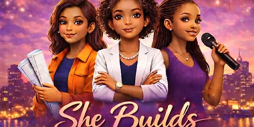 2026 Melanin Girls Conference