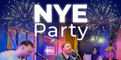 NYE Party with The Common