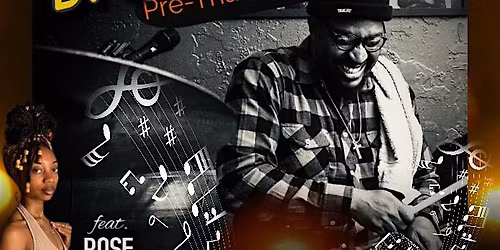 Jazz@720 presents Brad Cox Trio Pre-Thanksgiving Jam