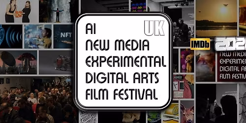 01 | A.I. | New Media | Experimental | Digital Arts Film Festival | 2026