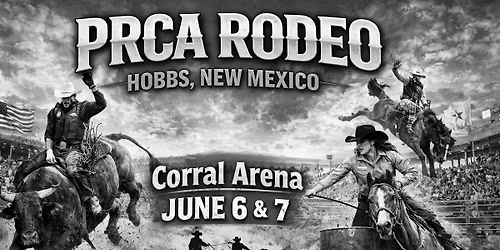 Hobbs PRCA Rodeo