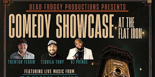Comedy Showcase at the Flat Iron